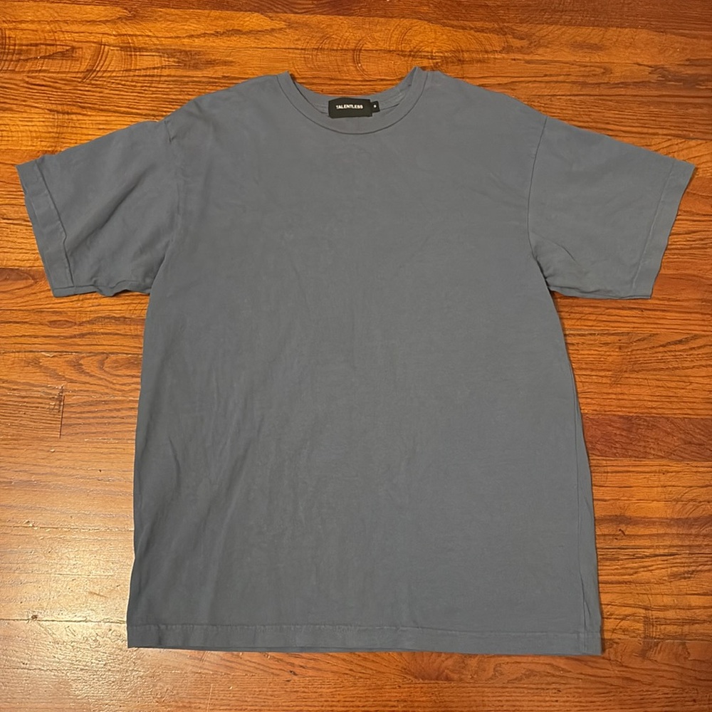 Talentless Drop Shoulder T-Shirt